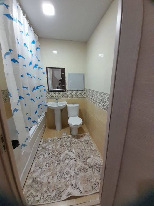 Сдается 2х комнатная квартира  в горде Алмалыке