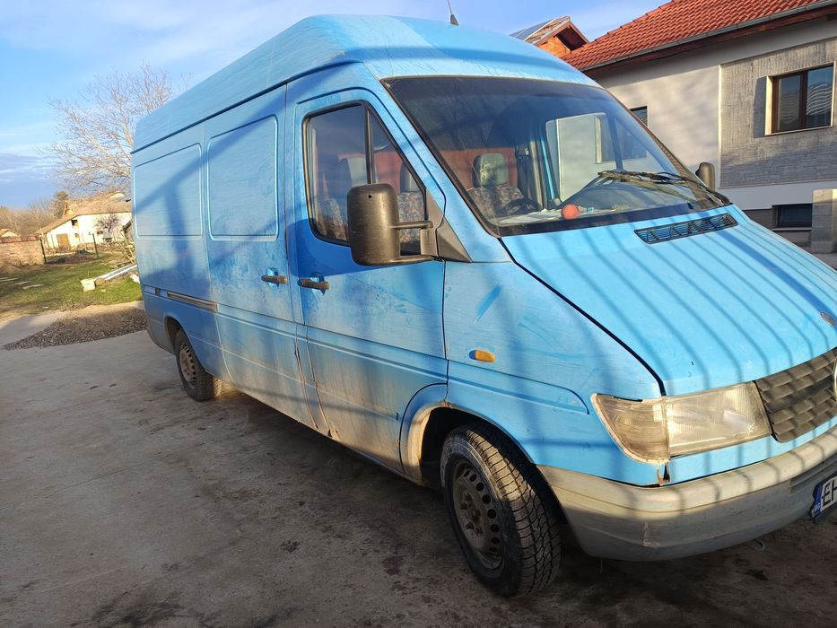 Mercedes Sprinter 208D
