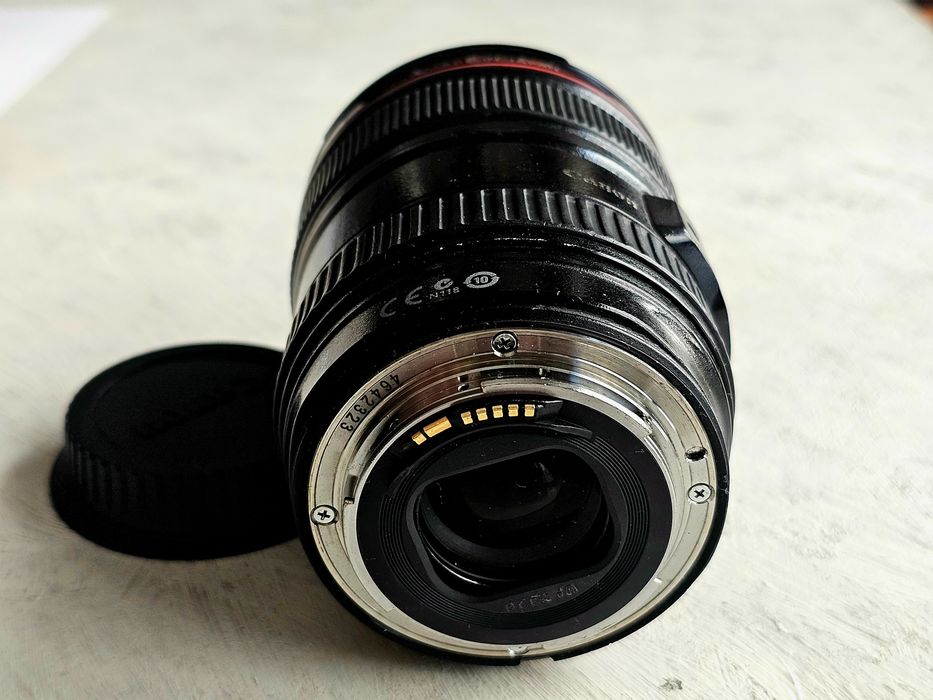 Canon EF 24-105mm f/4L IS USM