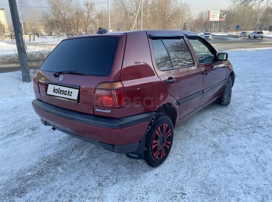 Продам Гольф 3. 1996 г/в автомат