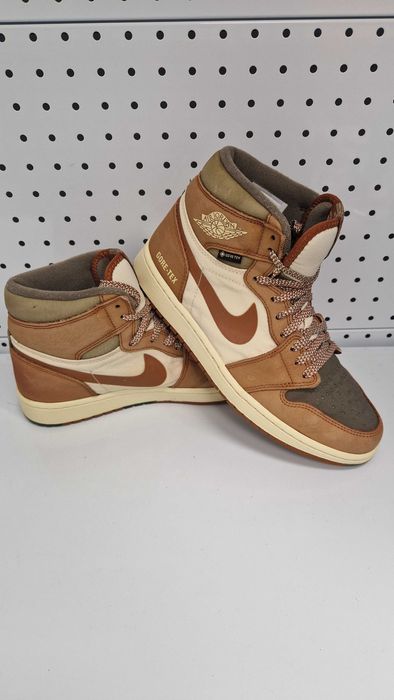 Оригинални мъжки маратонки- Nike Jordan Gore-Tex