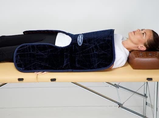 Нуга Бест! Турманиевая наноалмазная накидка МНР100.