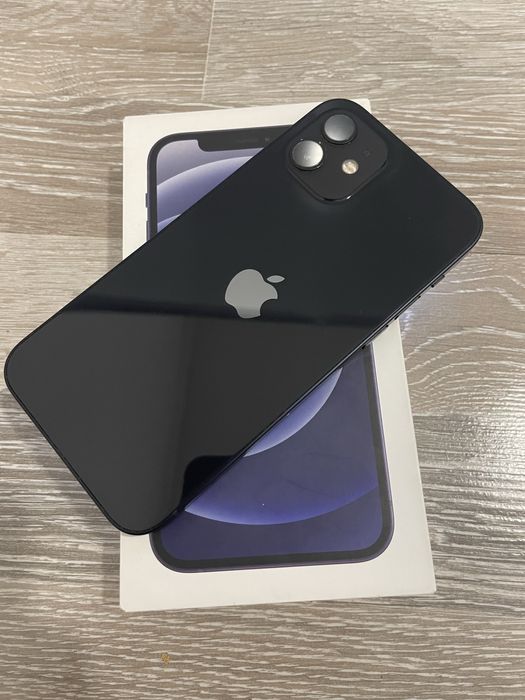 Iphone 12 blue 128gb