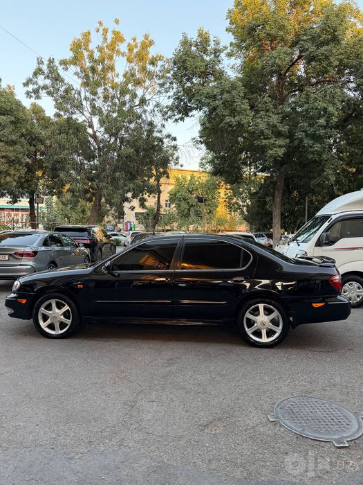 Nissan Maxima a33