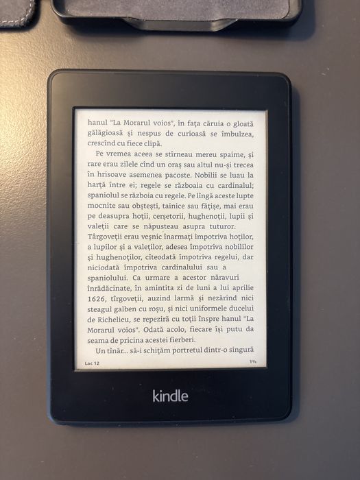 Kindle paperwhite gen 6