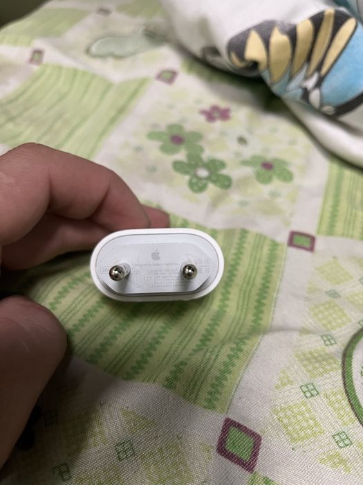 Apple Зарядка Адаптер