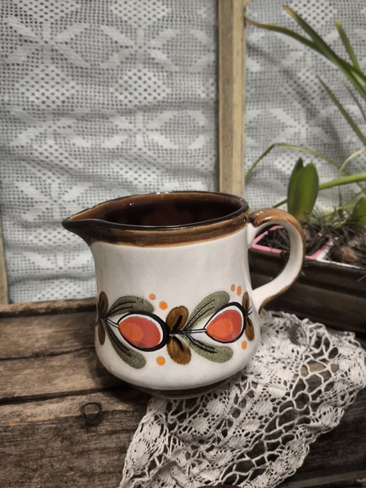 Комплект кана и чинии 6 броя