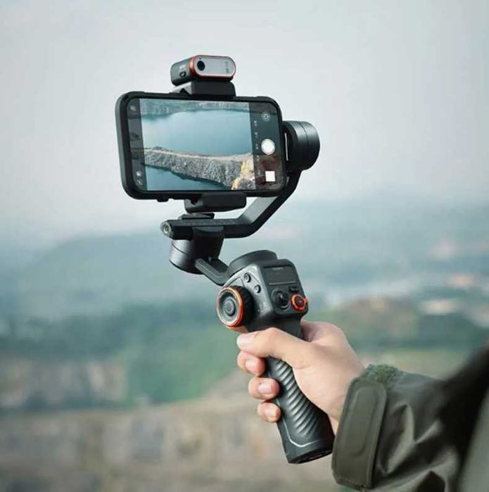 Hohem m6 kit стабилизатор,stabilizator hohem