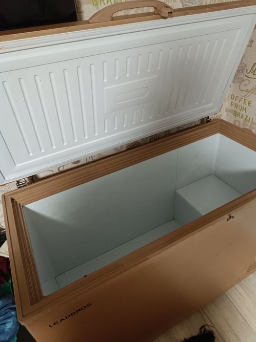 Морозильная камера 420 литров