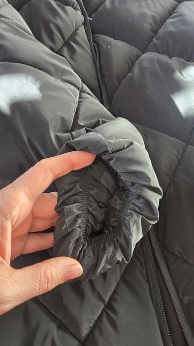 Курка зимняя для девочки