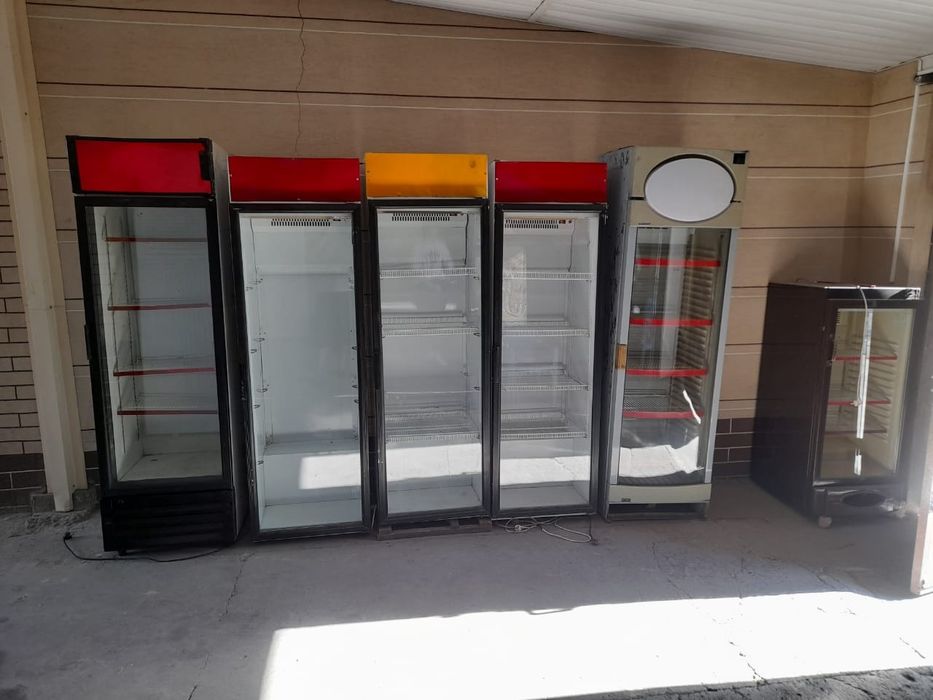 Б/у холодильники