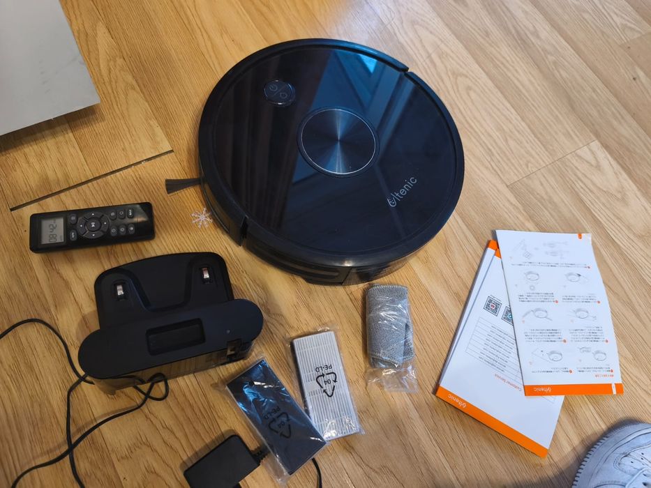 Aspirator performant