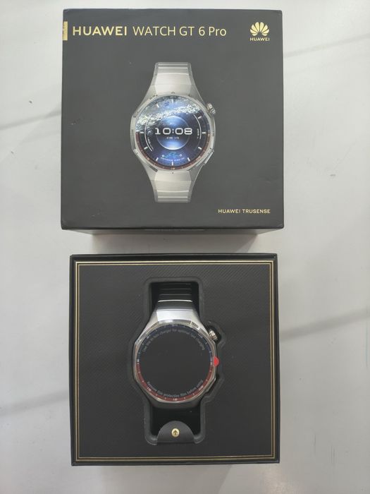 Huawei Watch GT 6 Pro