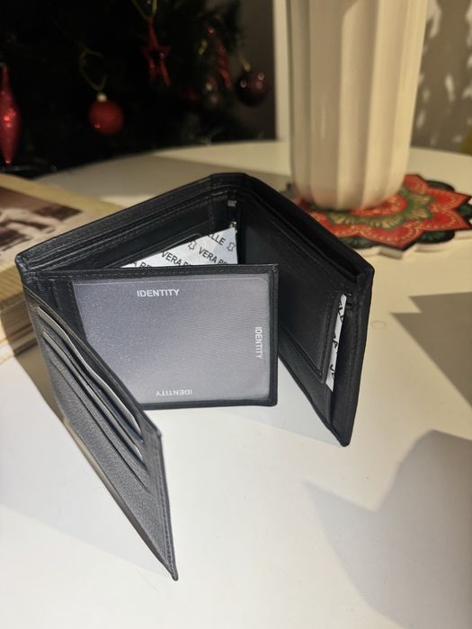 Portofel piele naturala 100%