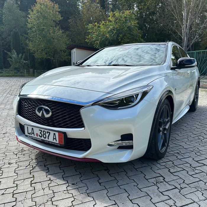 Infiniti Q30S. AWD 4x4, Diesel, automat, Sport Line, Nr Rosii Valabile