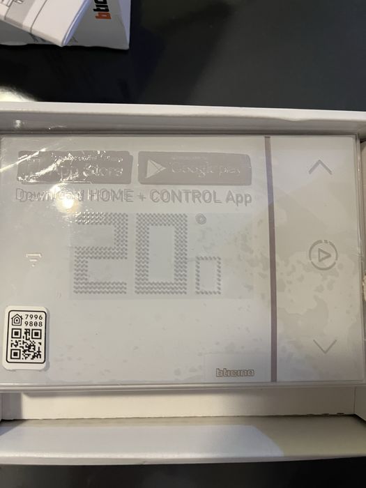 Термостат Bticino Smarther 2 Wi-FI