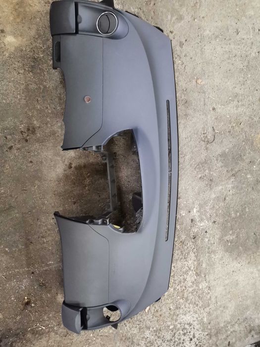 Табло с Аербег за Тойота Ярис/Toyota Yaris 2006--2010