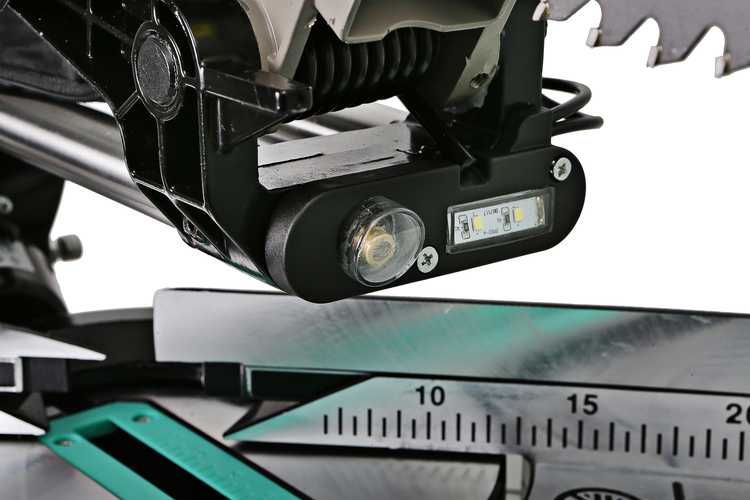 Торцовочная пила, Резка металла, 2 скорости, 2.3Квт,Диск255мм,Наклон45