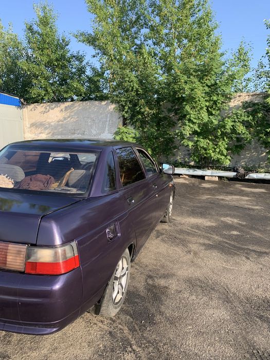 Продам ваз 2110 на ходу