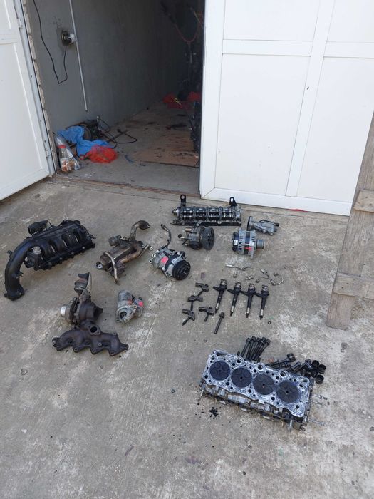 Injectoare motor Opel Astra J 1.7 Diesel, A17DTS / DTC / DTE