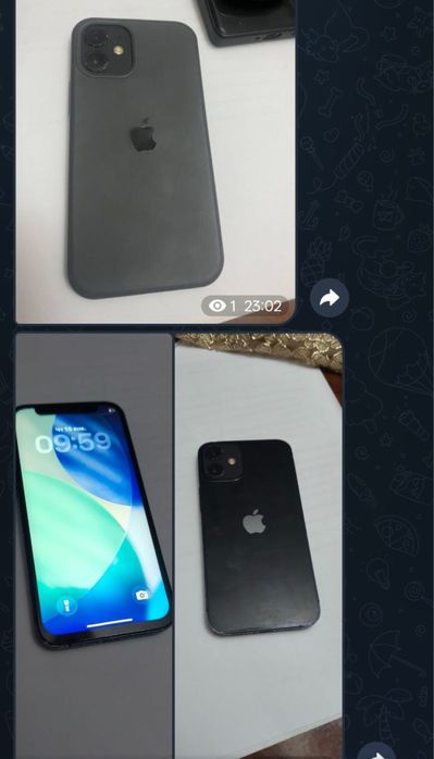 Iphone 12 mini juda arzon