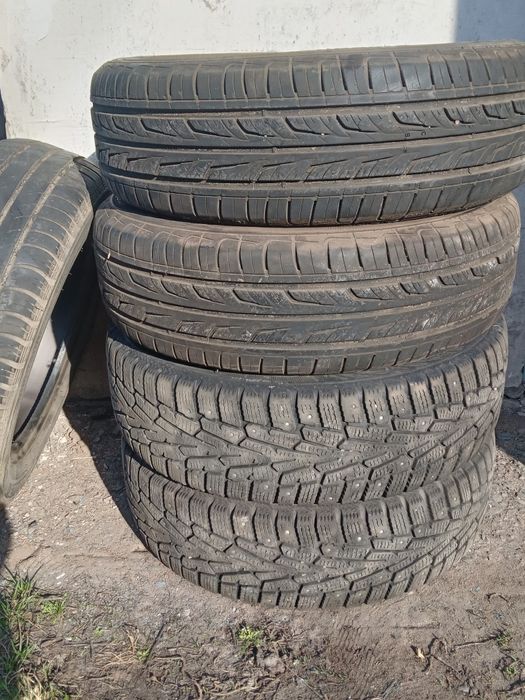 Продам Шины б/у 185×65×15