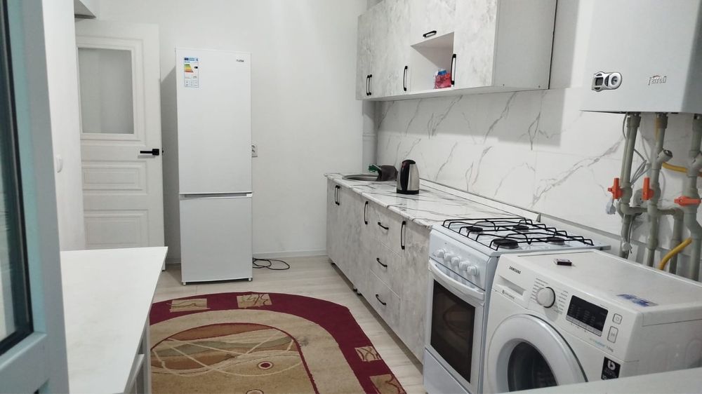 Квартира ұзақ уақытқа беріледі