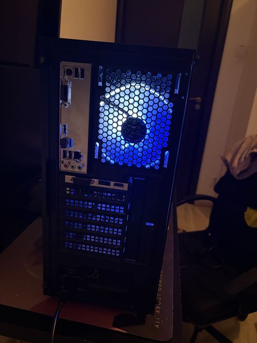 Calculator Gaming PC