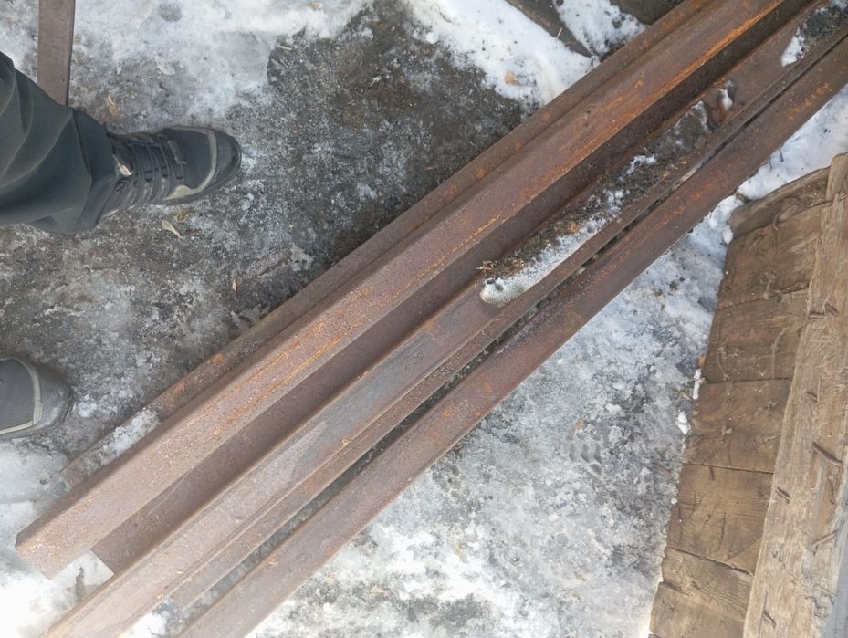 Продам профильные трубы