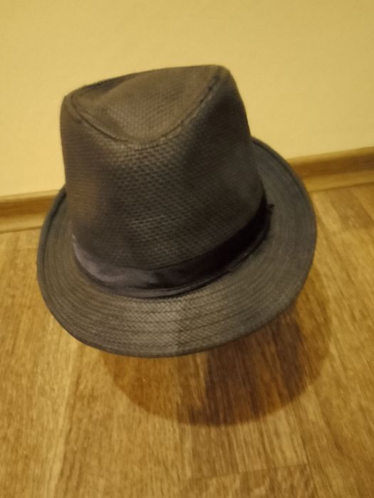 Шляпки  серебристая