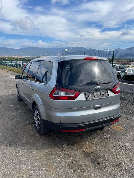 Ford Galaxy 2,0 140