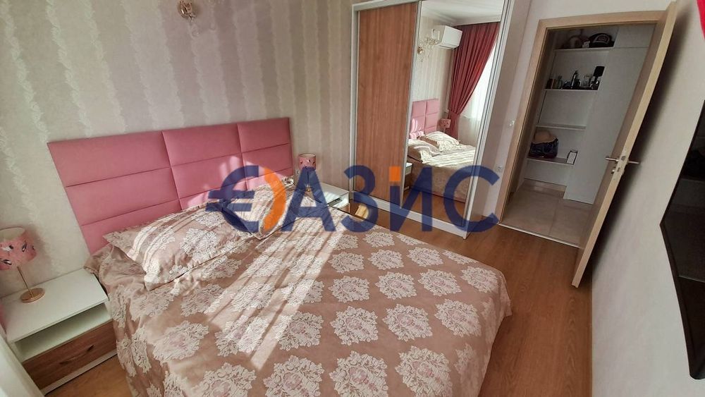 Апартамент с 2 спални в комплекс Суит Хоумс 6, Слънчев бряг, България,