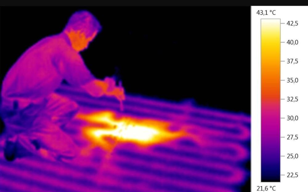 Тепловизионных Обследования в Астане 24/7,  гарантируя вам результат!