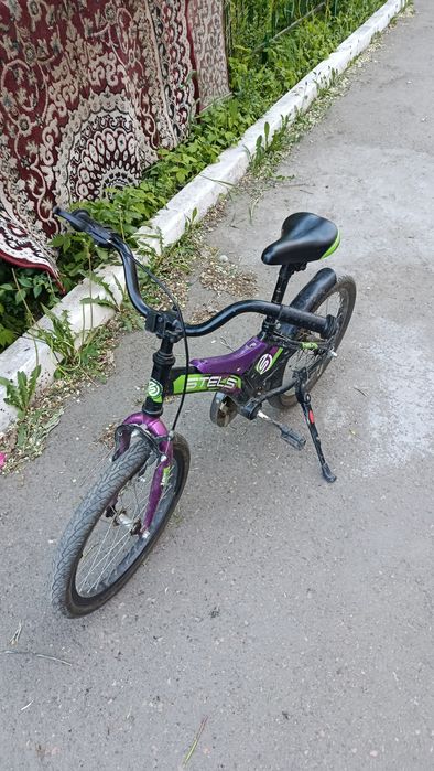Продается велосипед 18"