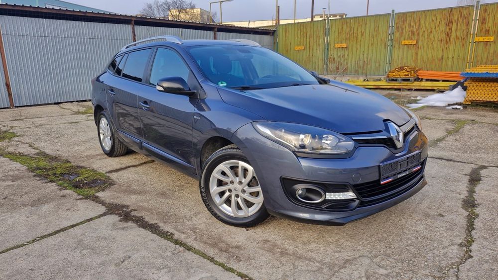 Renault Megane euro 6