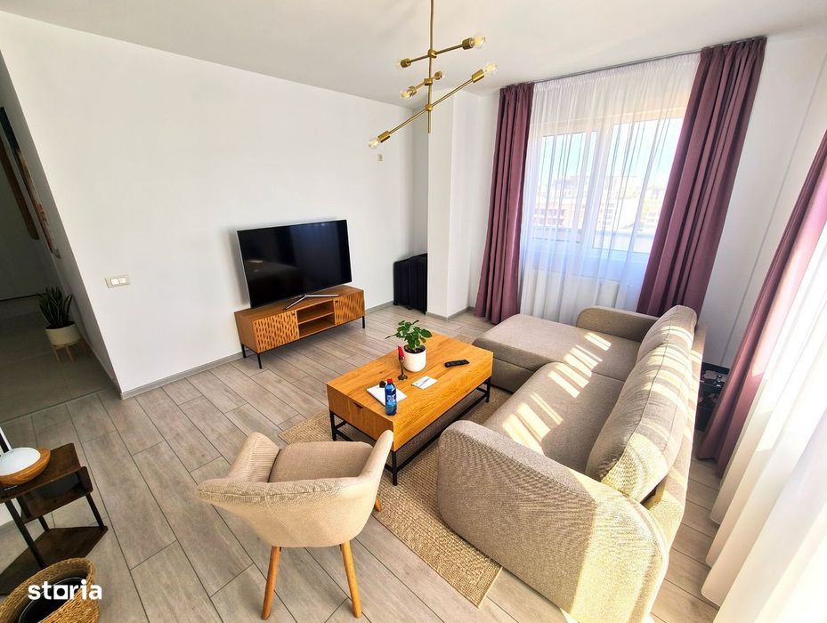 Apartament 3 Camere I Terasa 50mp I 10 min Metrou Nicolae Teclu — fotografia 3