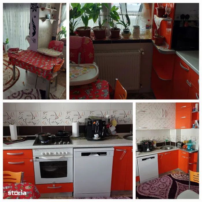 Vanzare apartament 3 camere, finisat modern, cu gradina, Floresti — fotografia 1