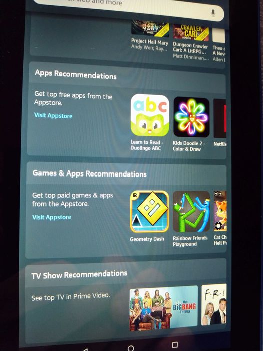 Tableta Amazon Fire 7(5 th gen.)