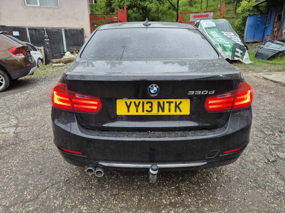 BMW F30 330D 258кс ксенон кожен салон теглич седан автоматик НА ЧАСТИ!