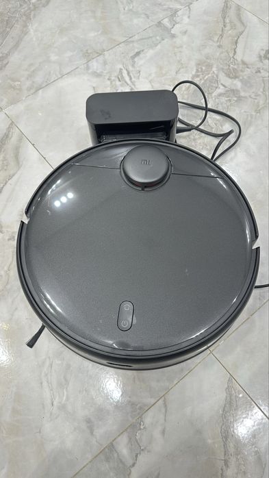 CDZ1SHW xiaomi робот пылесос