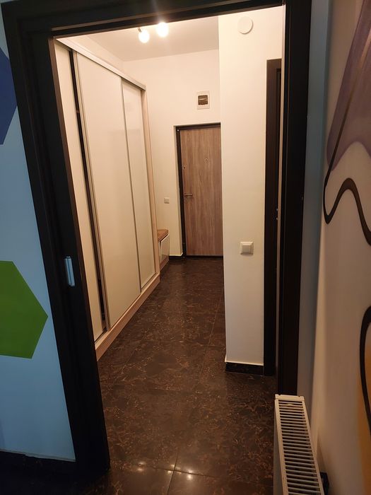Apartament 1 camera -  Lazăr Residence – Zimbrului