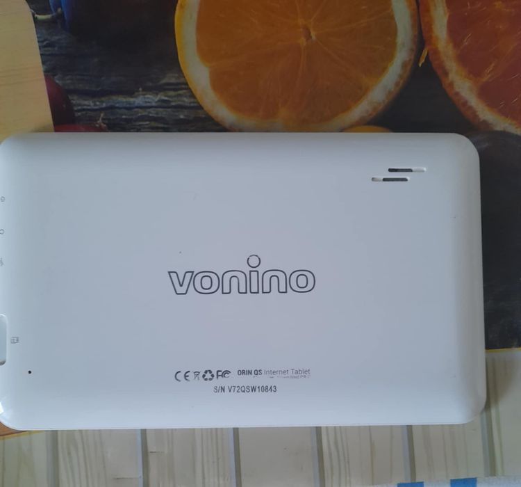 Tabletă Vonino albă