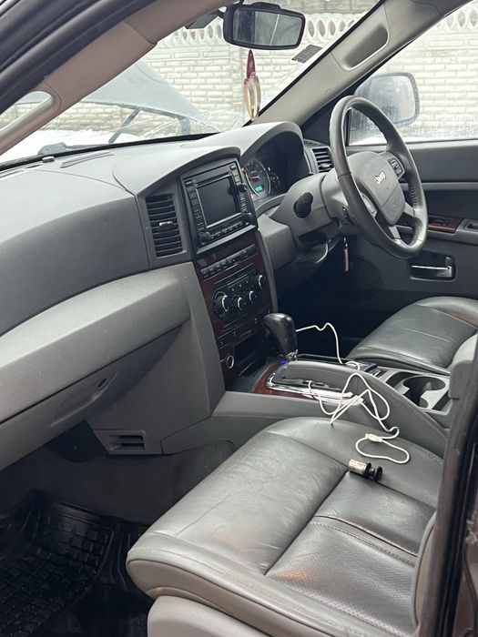 Jeep grand cheroke