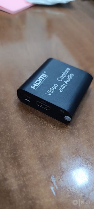 HDM Video Capture