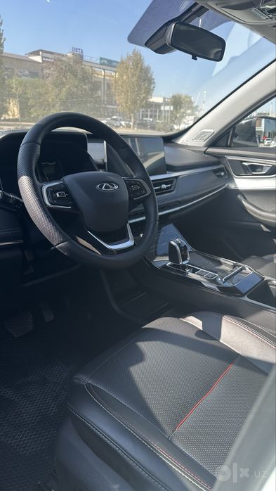 Chery tiggo 7 pro full