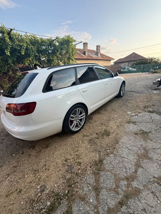 Audi a6 c7 avant