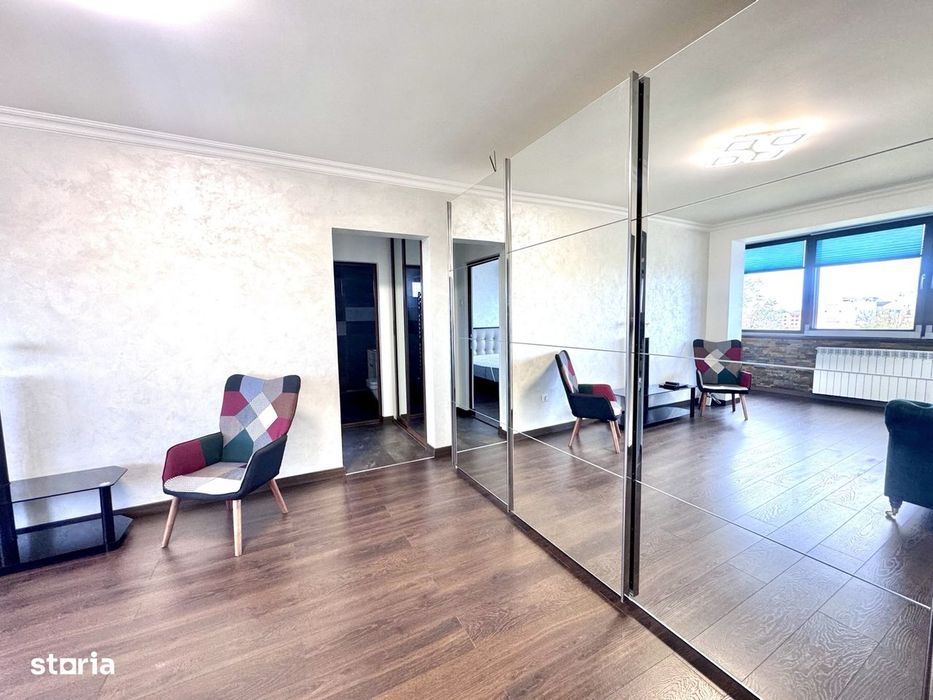 Apartament 2 camere cu panoramă spectaculoasă – Țiglina 2