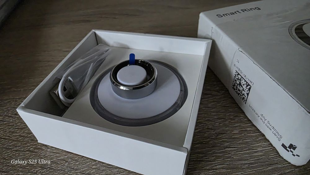 Smart Ring Смарт пръстен #9