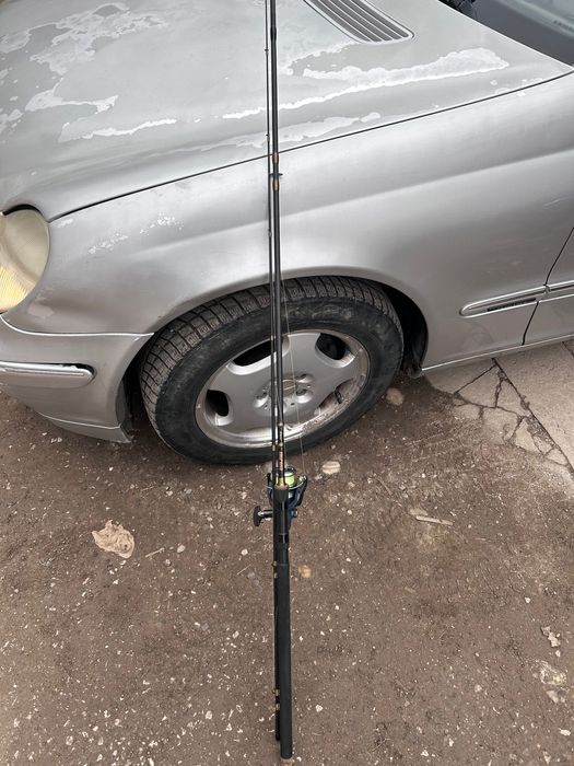 Въдица морина 0-100 акция