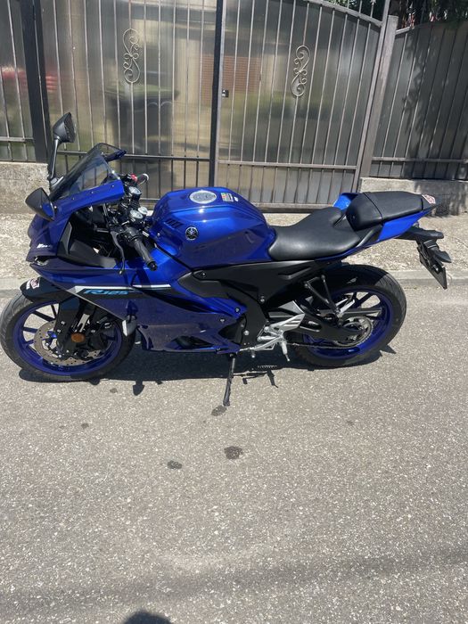 Yamaha YZF-R125 2025